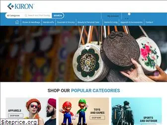 kironindia.com