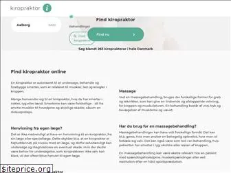kiropraktor-info.dk