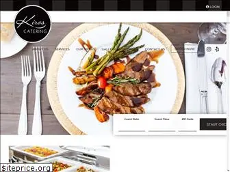 kiroscatering.com