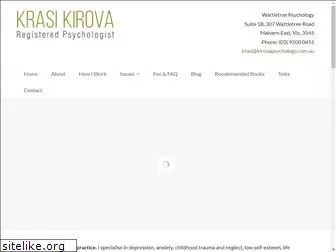 kirovapsychology.com.au