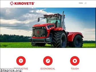 kirovets.com.au