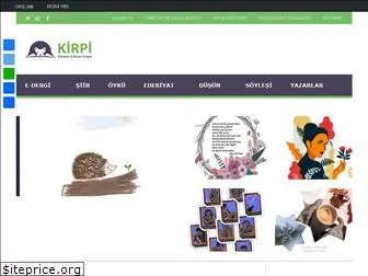 kirpiedebiyatdergisi.com