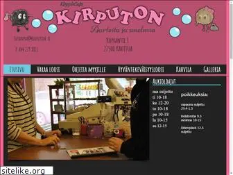 kirputon.fi