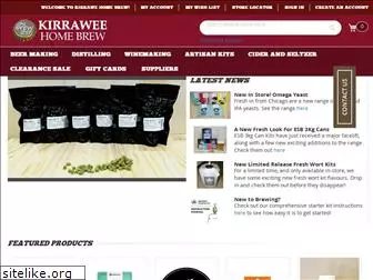 kirraweehomebrew.com.au