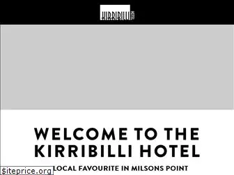 kirribillihotel.com.au