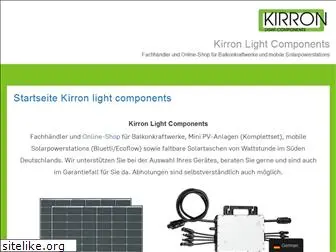 kirronlightcomponents.com