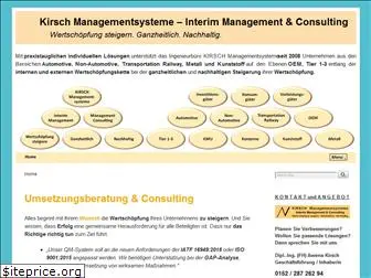 kirsch-managementsysteme.de