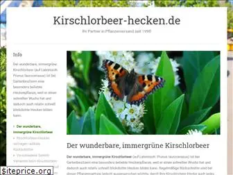 kirschlorbeer-hecken.de