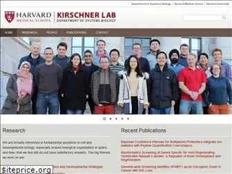 kirschner.med.harvard.edu