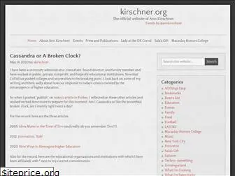 kirschner.org