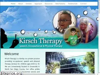 kirschtherapy.com