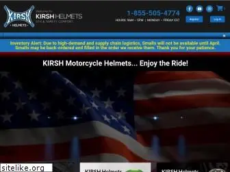 kirshhelmets.com