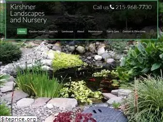 kirshnernurseries.com