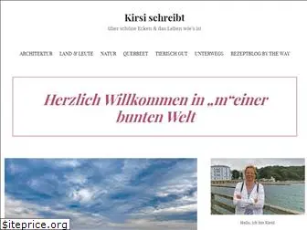 kirsi-schreibt.de