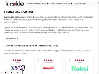 kirsikka.com
