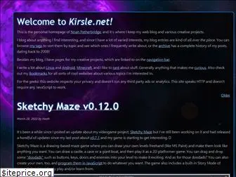 kirsle.net