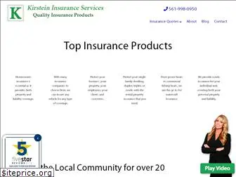 kirsteininsurance.com