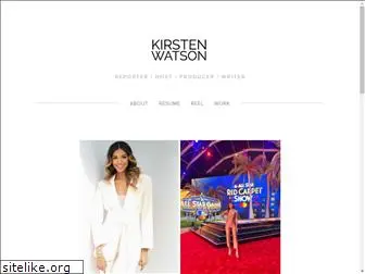 kirsten-watson.com