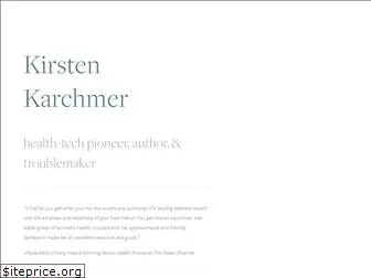 kirstenkarchmer.com