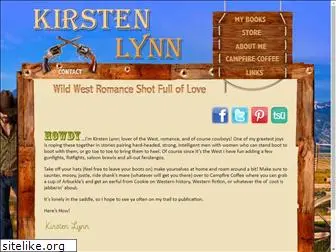 kirstenlynnwildwest.com
