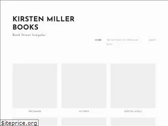 kirstenmillerbooks.com