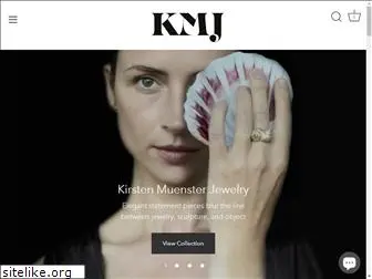 kirstenmuensterjewelry.com
