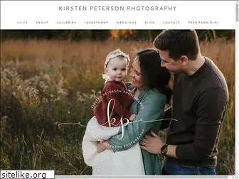 kirstenpetersonphotography.com