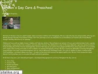 kirstensdaycare.com
