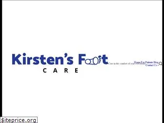 kirstensfootcare.ca