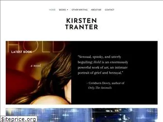 kirstentranter.com