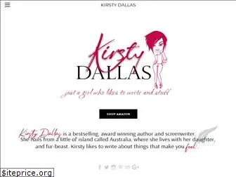 kirstydallasauthor.com