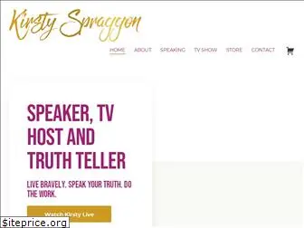 kirstyspraggon.com.au