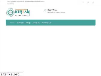 kirtantechnologies.com