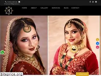 kirtimakeupstudio.com