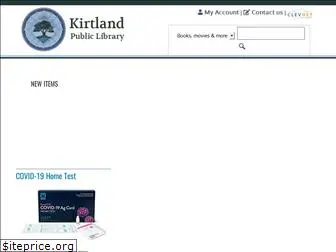 kirtland.lib.oh.us