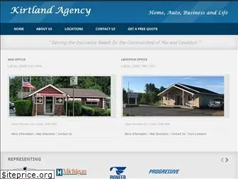 kirtlandagency.com