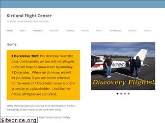 kirtlandflightcenter.org