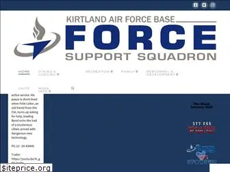 kirtlandforcesupport.com
