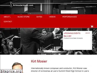 kirtmosiermusic.com