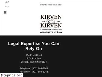kirvenlaw.com