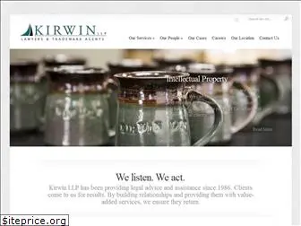 kirwinllp.com