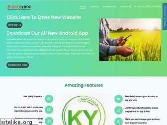 kisaanyard.com