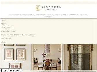 kisabethfurniture.com