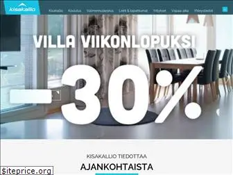 kisakallio.fi