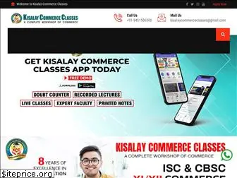 kisalaycommerceclasses.com