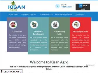 kisancastoroil.com