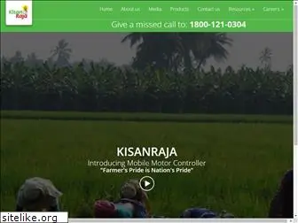 kisanraja.com