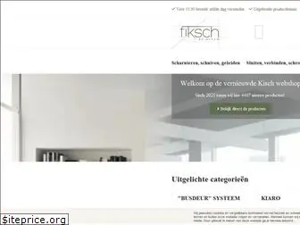 kisch.nl