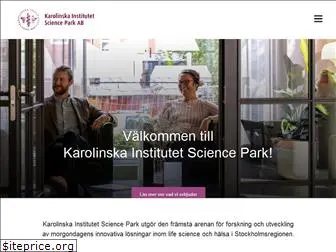 kisciencepark.se