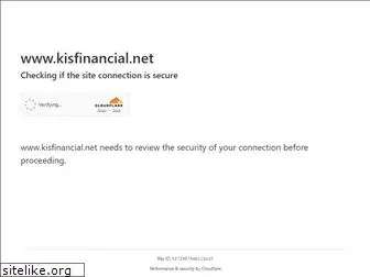 kisfinancial.net